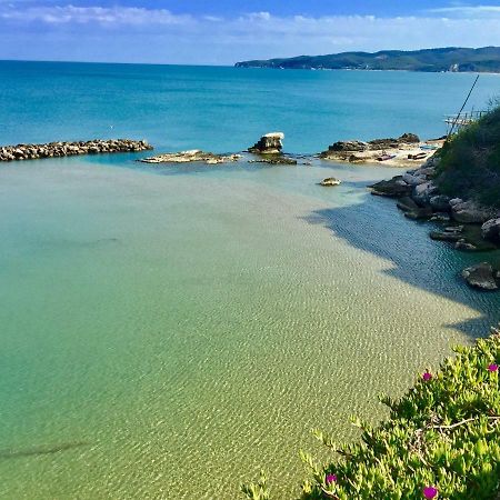 Il Piccolo Tesoro Di Vieste Apartamento Exterior foto