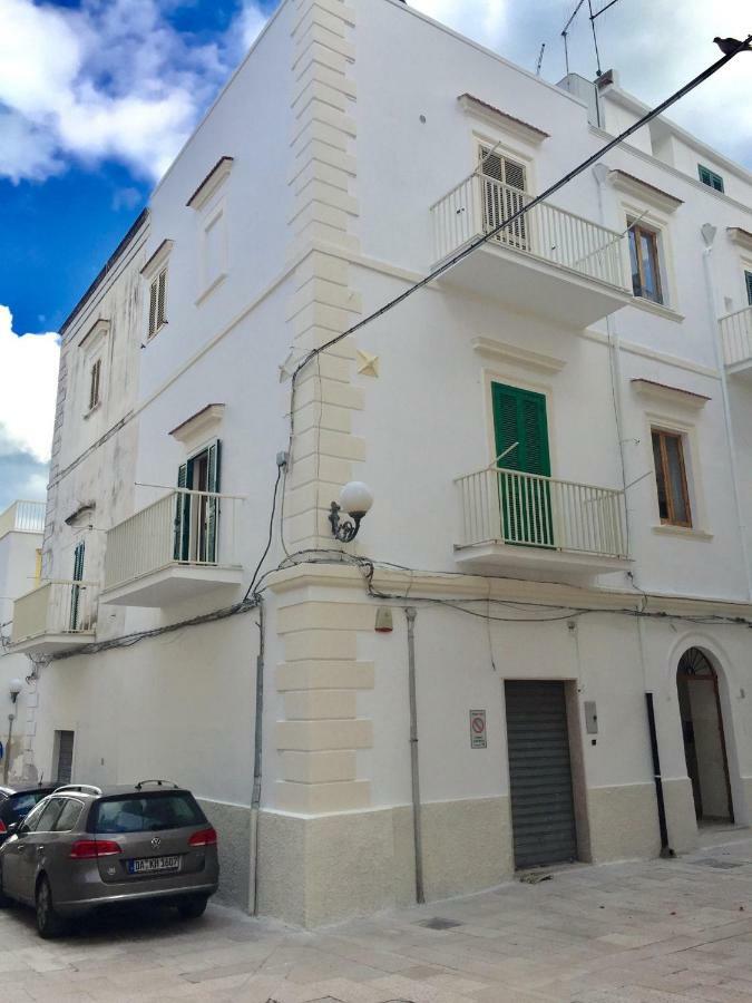 Il Piccolo Tesoro Di Vieste Apartamento Exterior foto