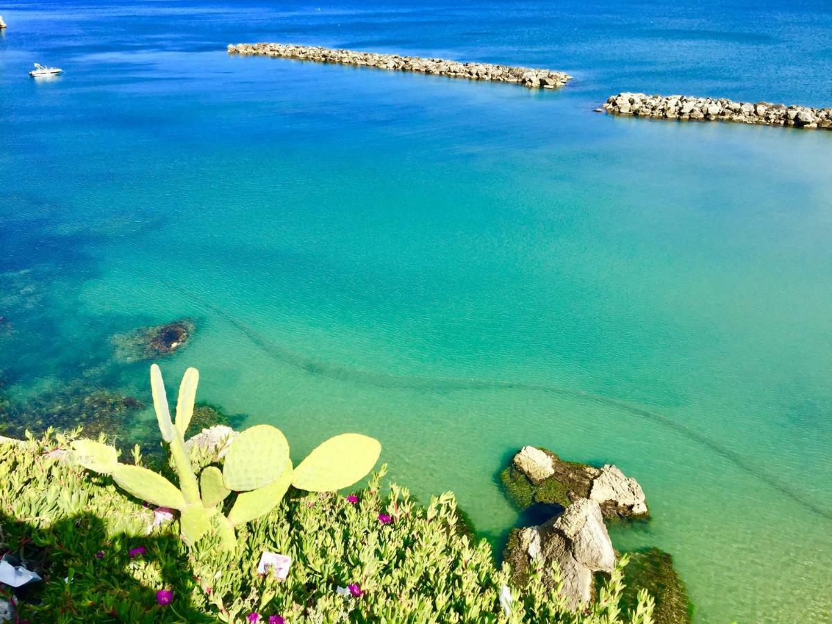 Il Piccolo Tesoro Di Vieste Apartamento Exterior foto