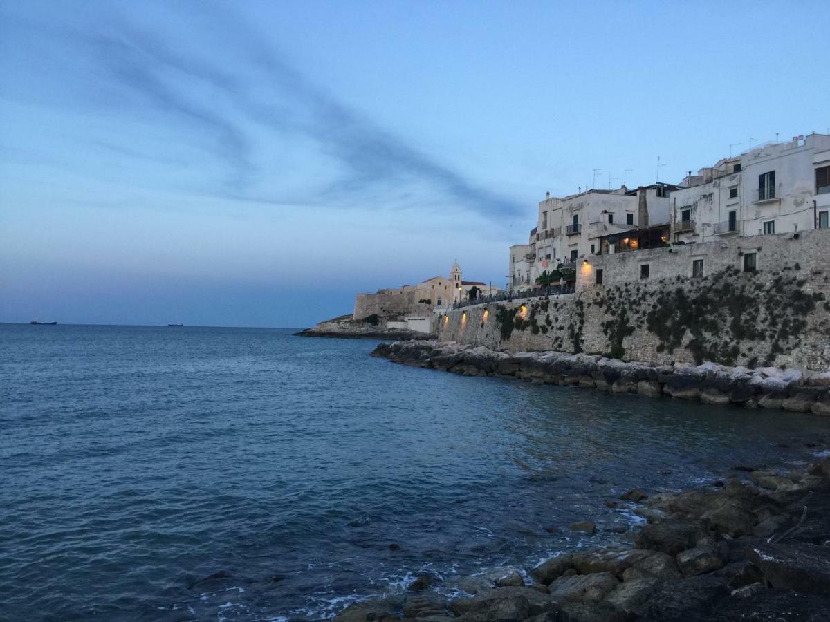 Il Piccolo Tesoro Di Vieste Apartamento Exterior foto