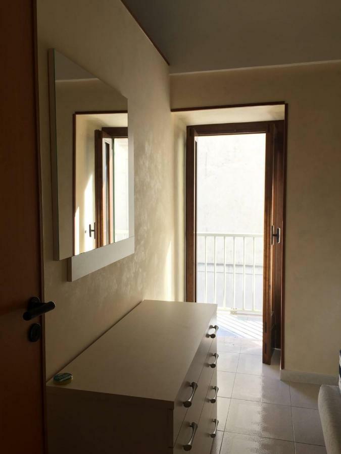 Il Piccolo Tesoro Di Vieste Apartamento Exterior foto